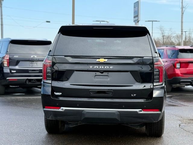 Used 2025 Chevrolet Tahoe LT image 45