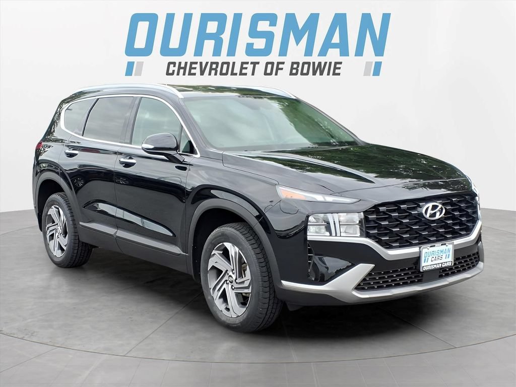 Used 2023 Hyundai Santa Fe SEL w/ Cargo Package