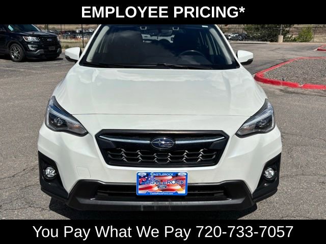 Used 2020 Subaru Crosstrek 2.0i Limited w/ Moonroof Package w/Navigation AWD/4WD image 10