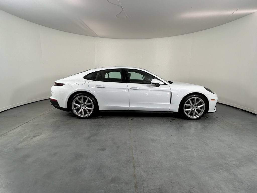 Certified 2024 Porsche Panamera 4 AWD/4WD image 8