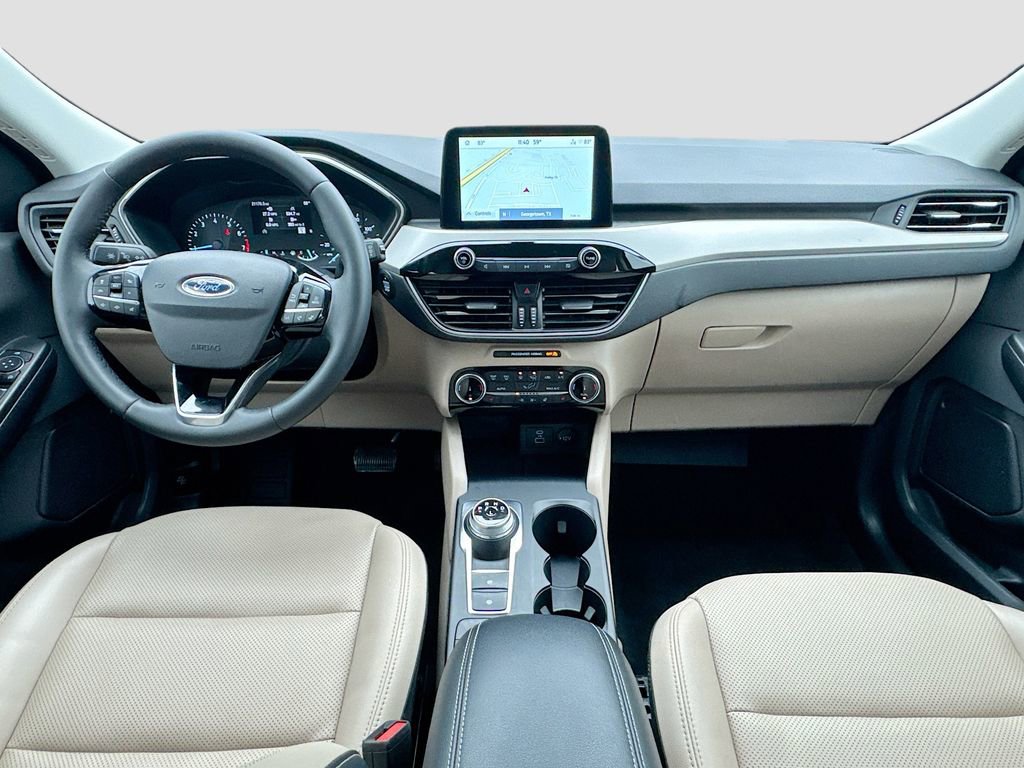 Used 2022 Ford Escape SEL FWD image 25