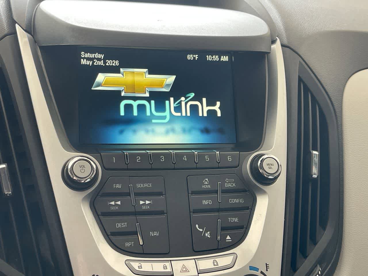 Used 2014 Chevrolet Equinox LTZ AWD/4WD image 16