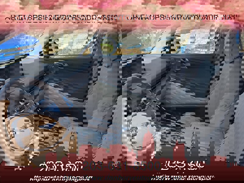 Used 2023 Genesis GV80 2.5T w/ Prestige Package image 11