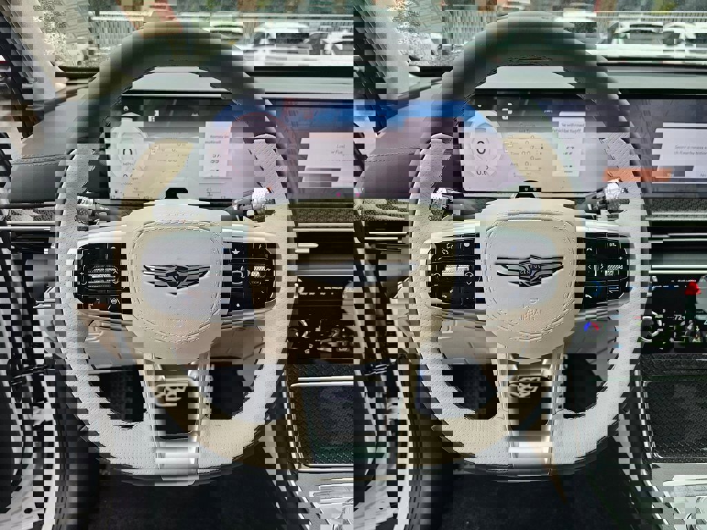 New 2026 Genesis GV80 3.5T e-SC image 11