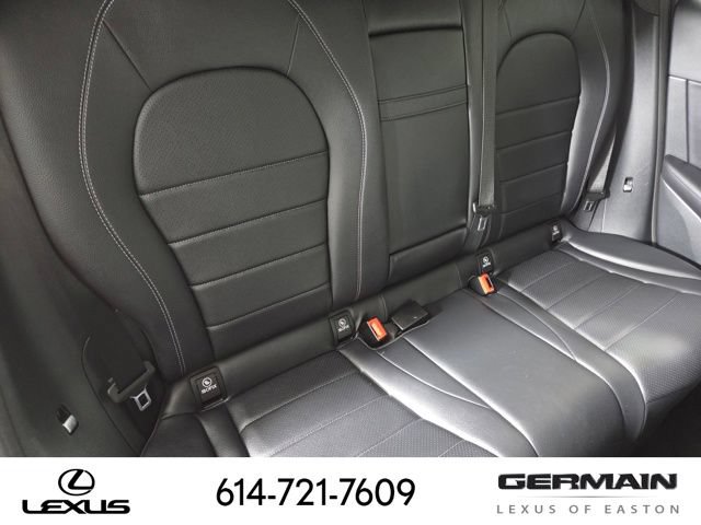 Used 2017 Mercedes-Benz GLC 300 4MATIC image 22