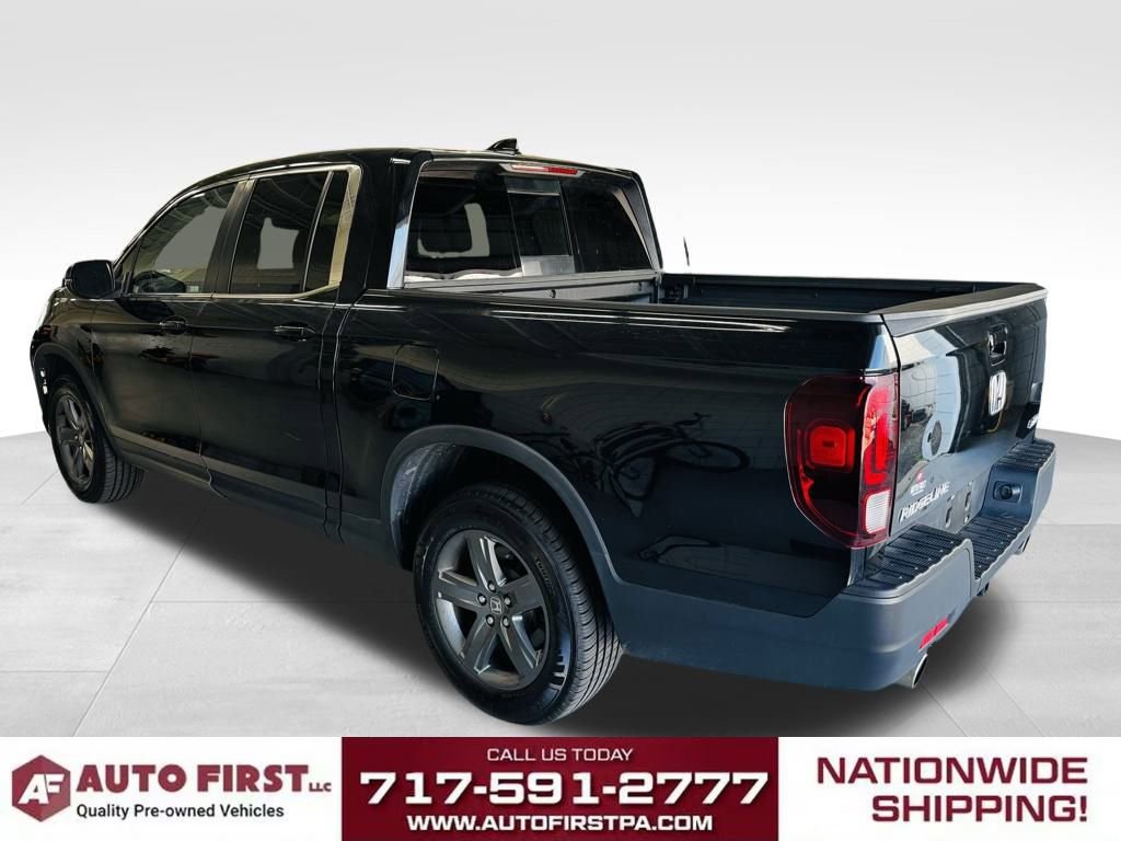 Used 2023 Honda Ridgeline RTL image 4
