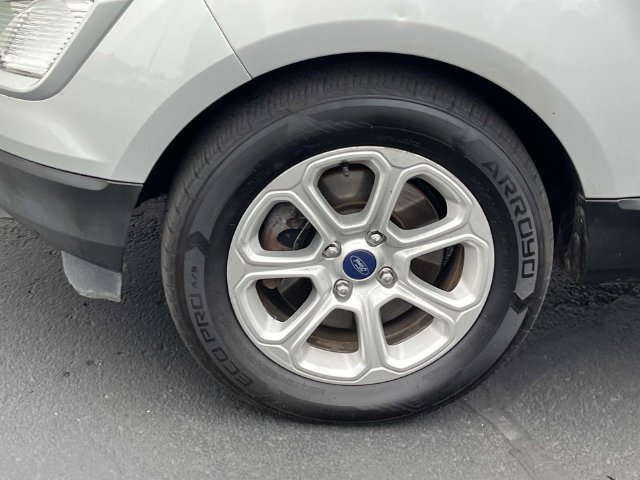 Certified 2019 Ford EcoSport SE w/ SE Convenience Package FWD image 9