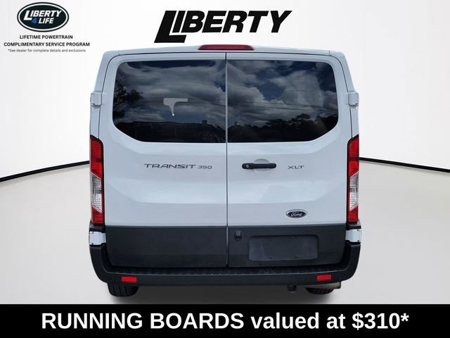 Used 2023 Ford Transit 350 XLT RWD image 4