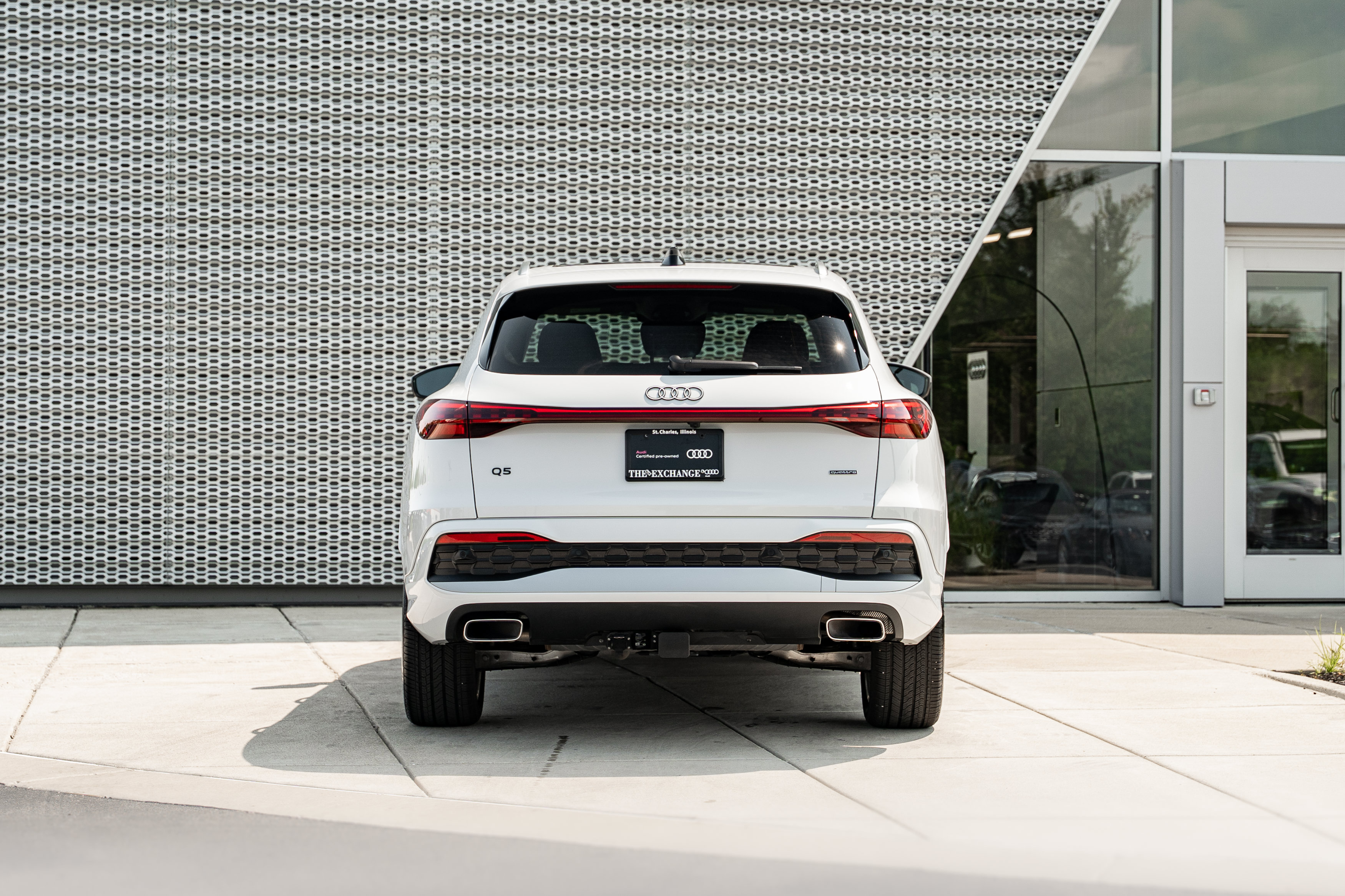 Certified 2025 Audi Q5 Premium Plus w/ Premium Plus AWD/4WD image 25