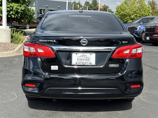 Used 2019 Nissan Sentra SV w/ Special Edition Package FWD image 19