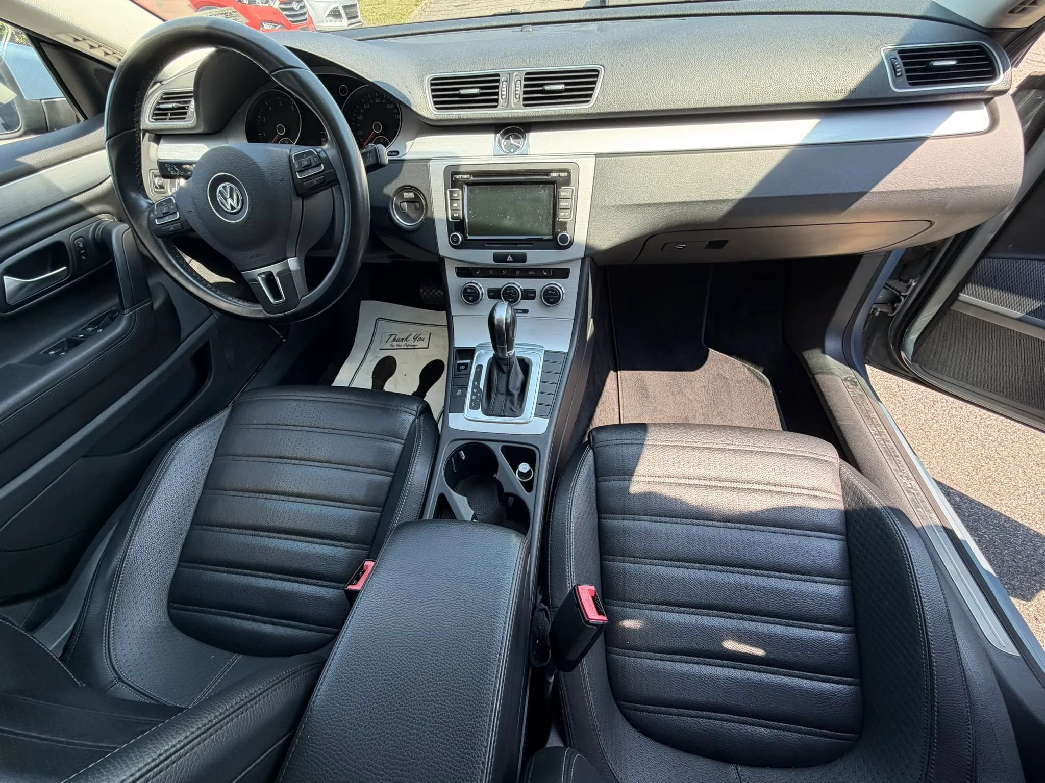 Used 2013 Volkswagen CC Sport FWD image 15