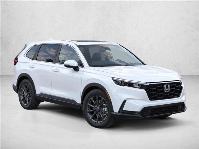 New 2027 Honda CR-V EX-L image 3