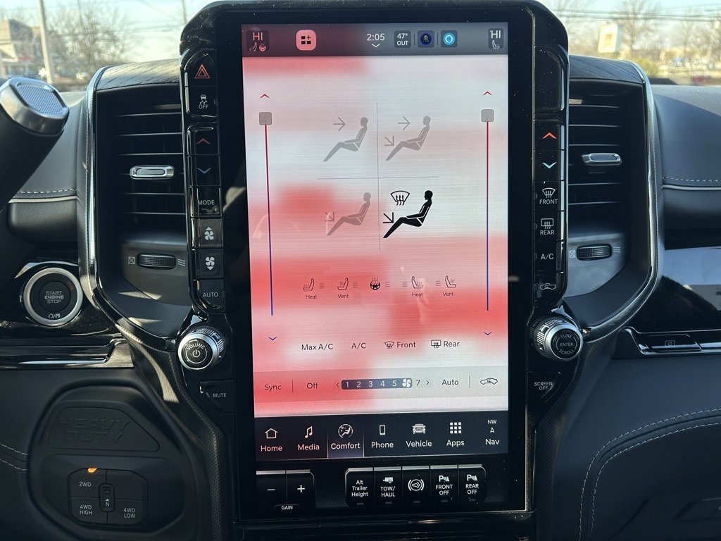 New 2026 RAM 3500 Limited image 22