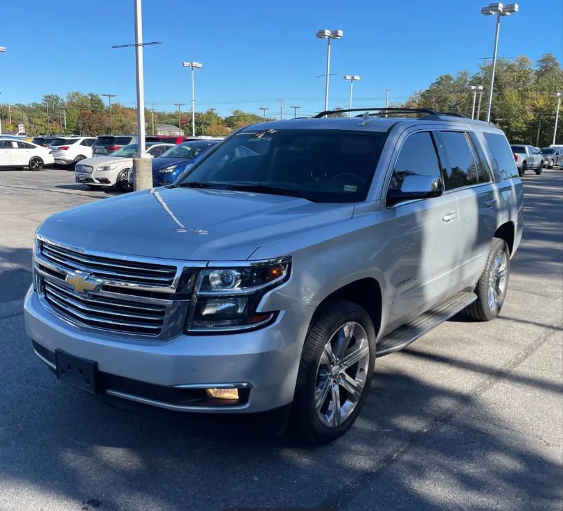 Used 2017 Chevrolet Tahoe Premier