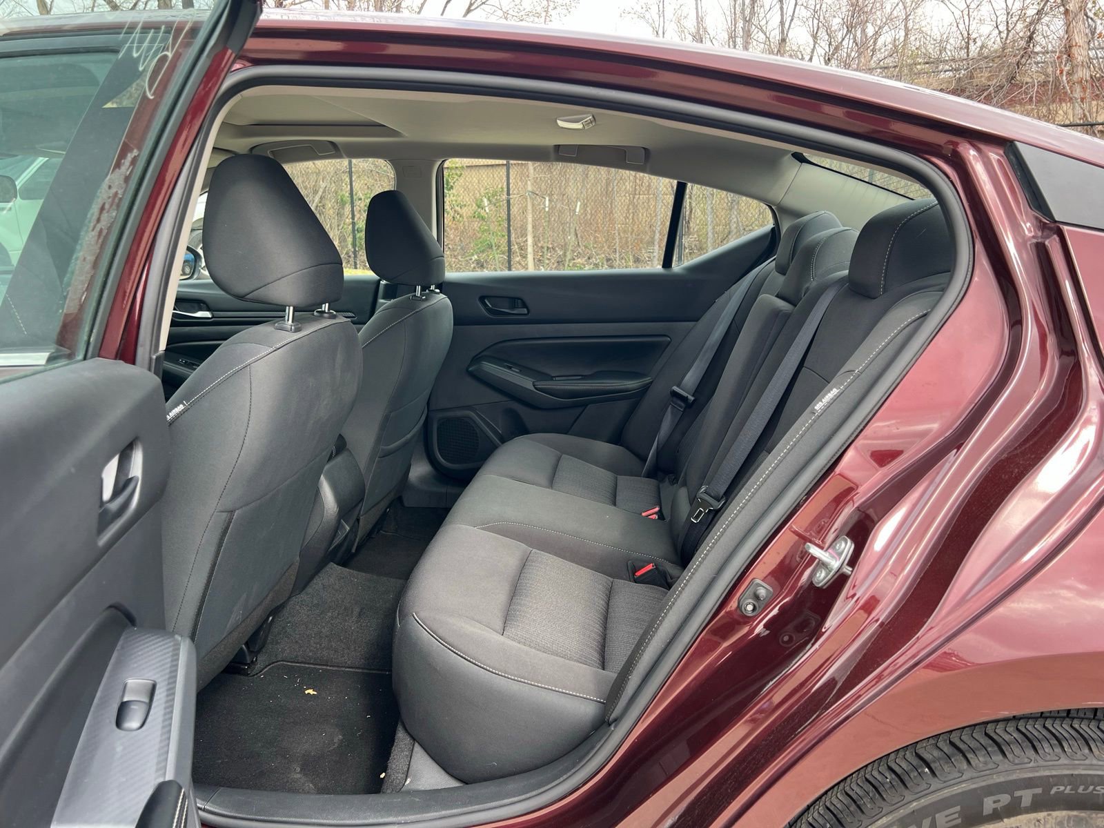 Used 2024 Nissan Altima 2.5 SV w/ SV Premium Package image 17