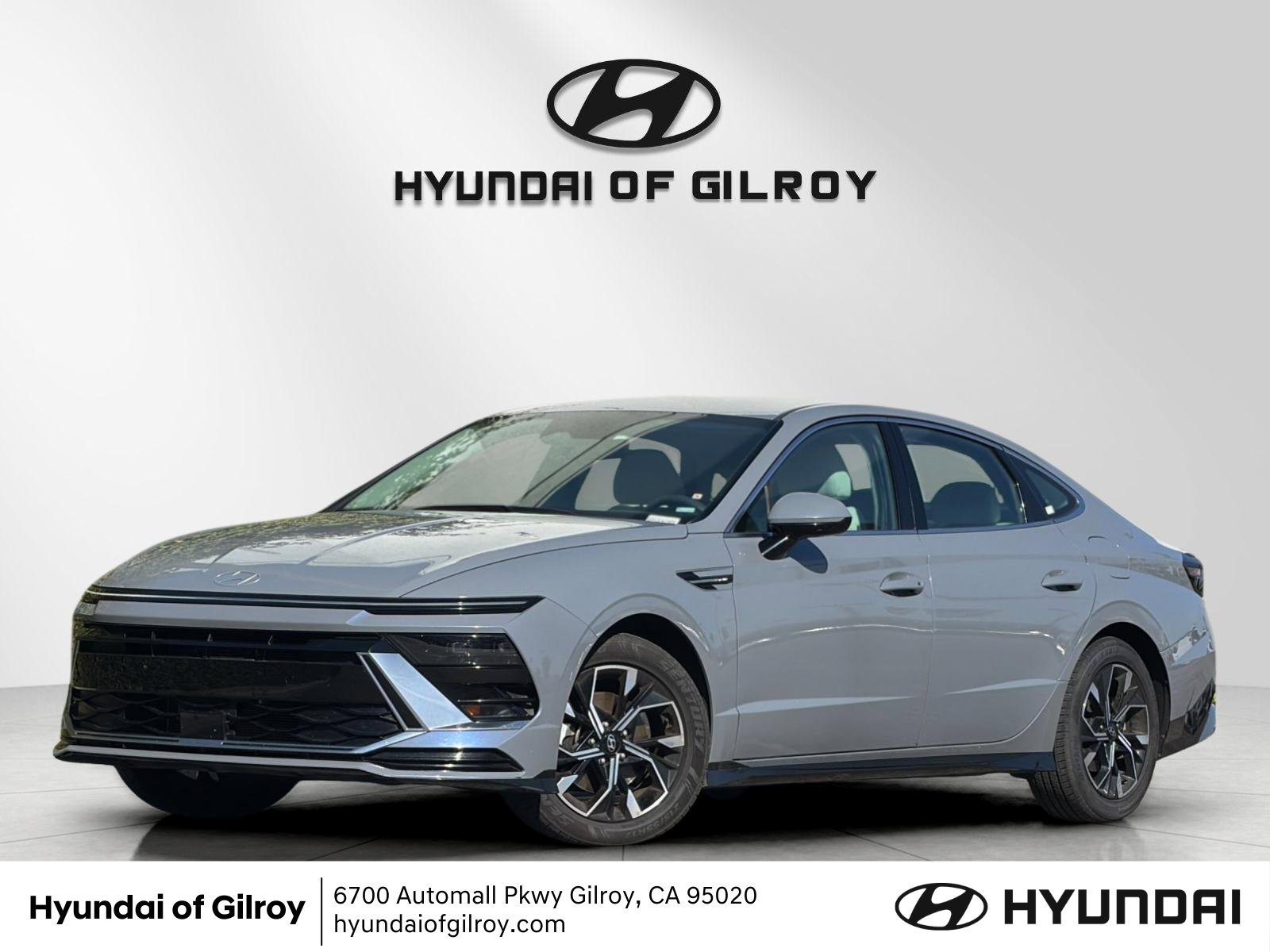 Used 2025 Hyundai Sonata SEL