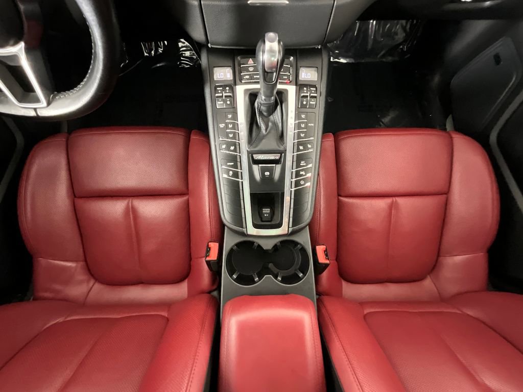 Used 2017 Porsche Macan S image 14