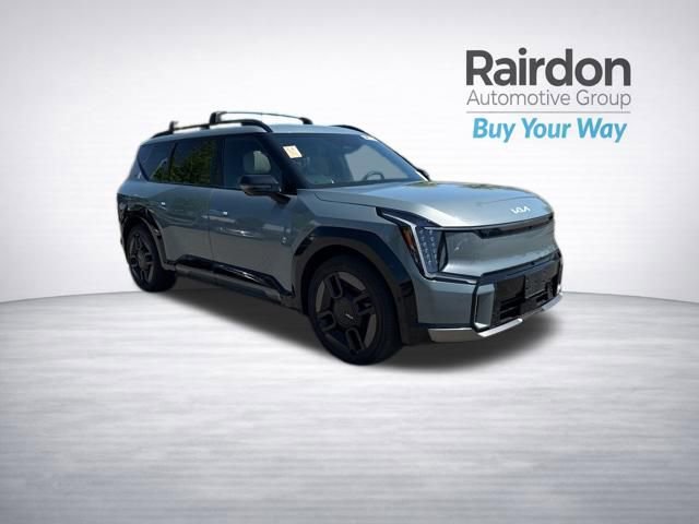 Used 2024 Kia EV9 GT-Line AWD/4WD 360° Tour