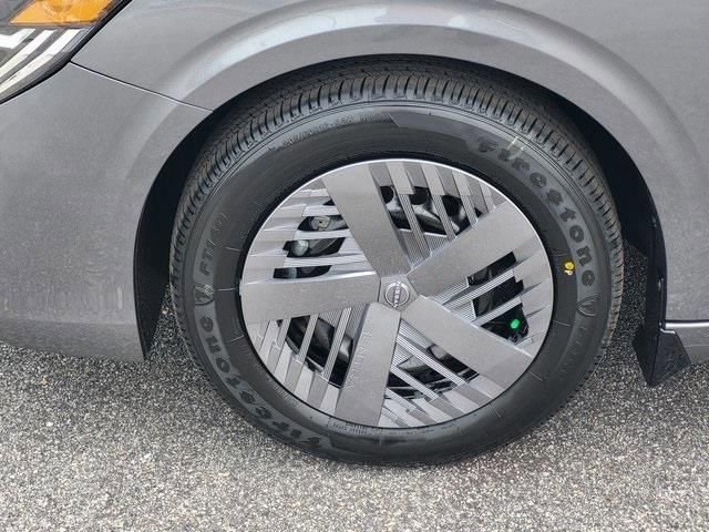 New 2026 Nissan Sentra S w/ S Cold Weather Package FWD image 8