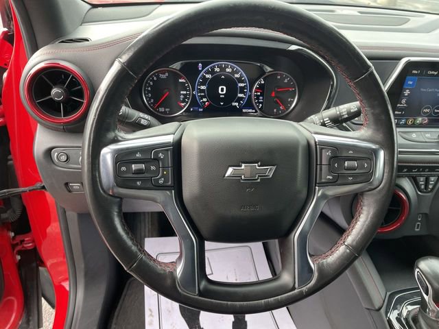 Used 2022 Chevrolet Blazer RS image 14