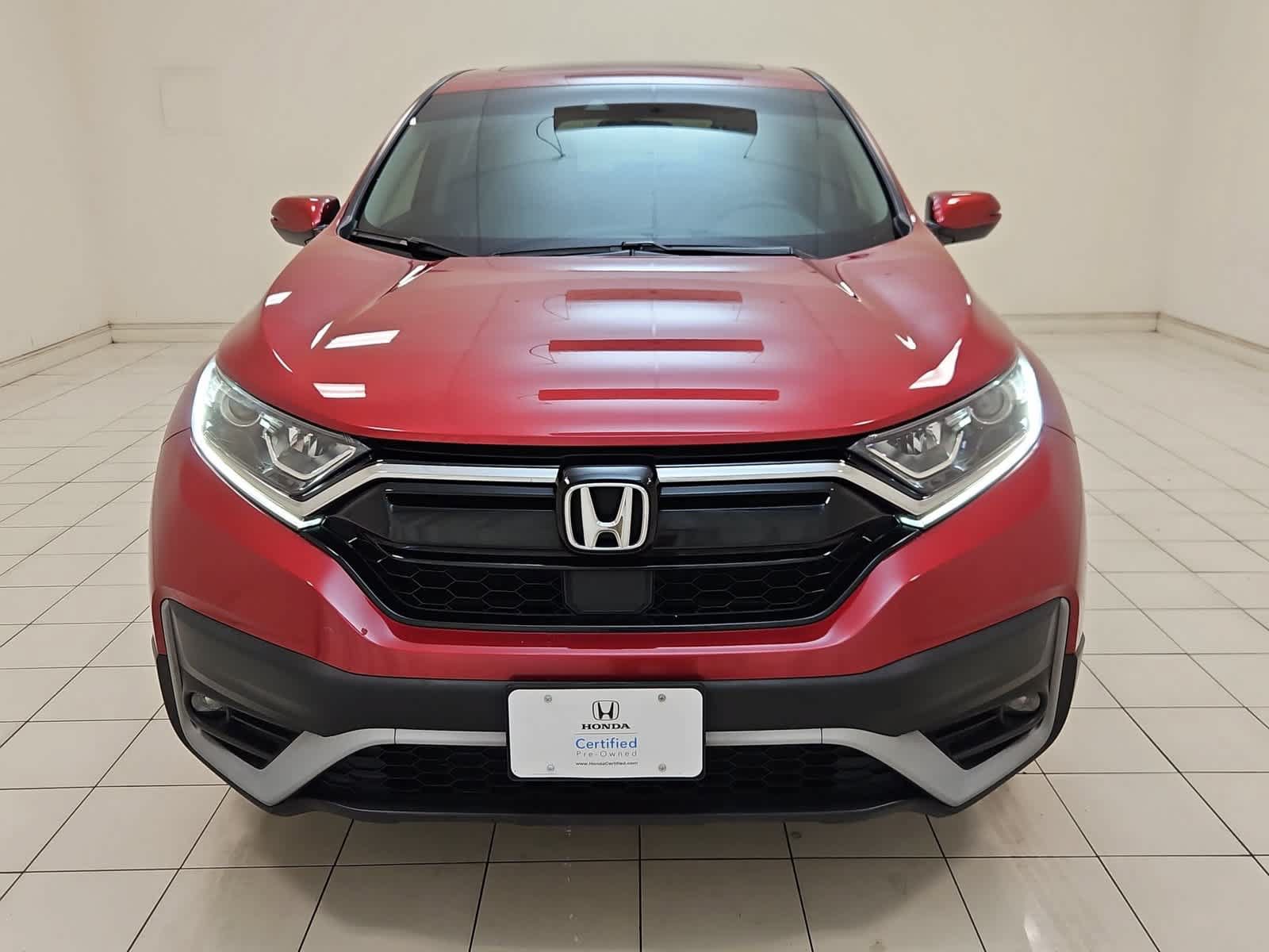 Certified 2022 Honda CR-V EX image 24