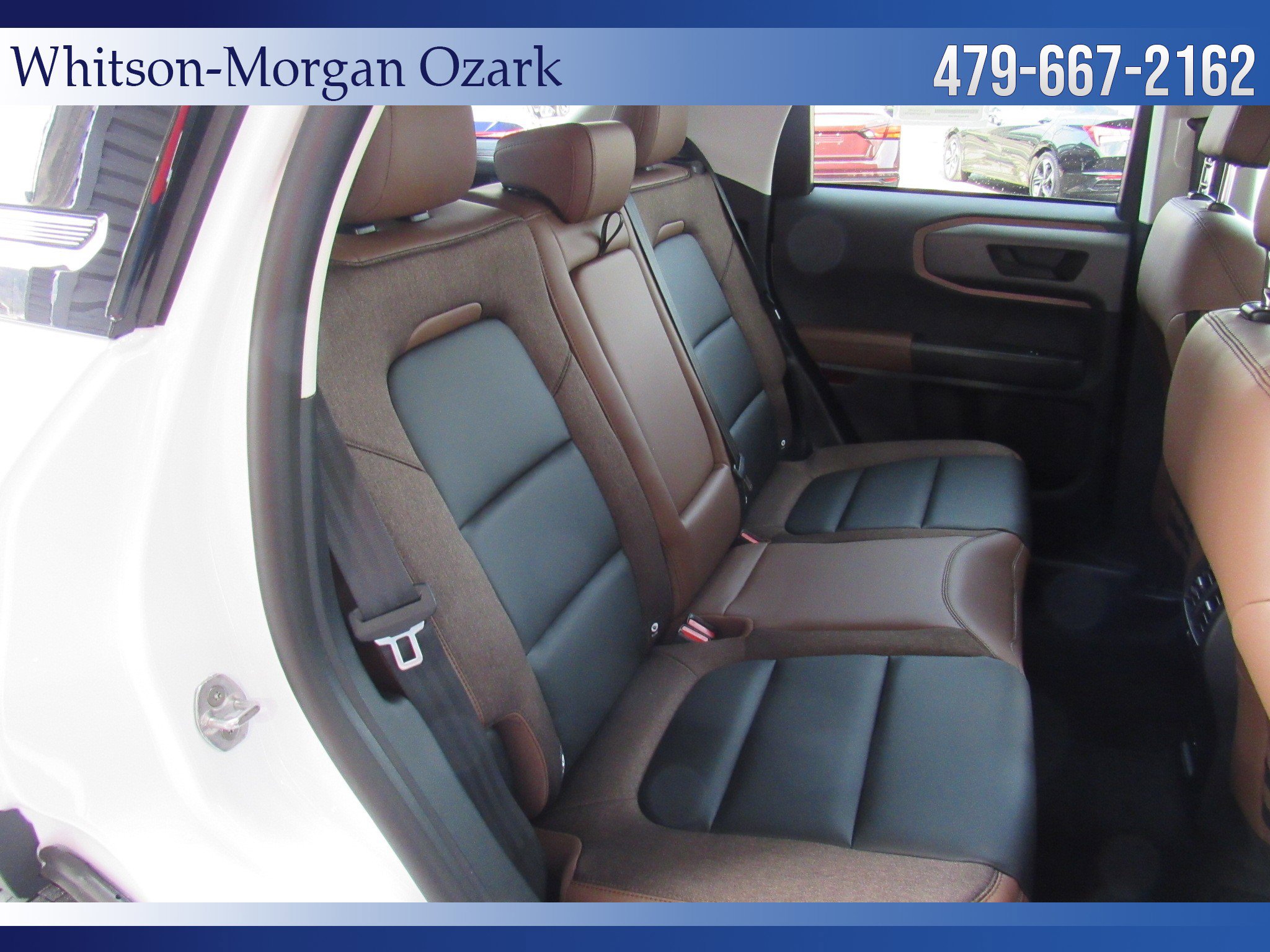 New 2026 Ford Bronco Sport Outer Banks image 28