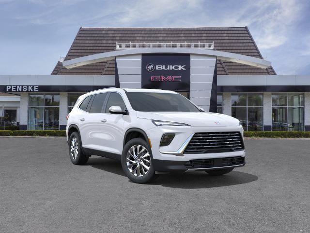 New 2026 Buick Enclave Preferred w/ Power Package