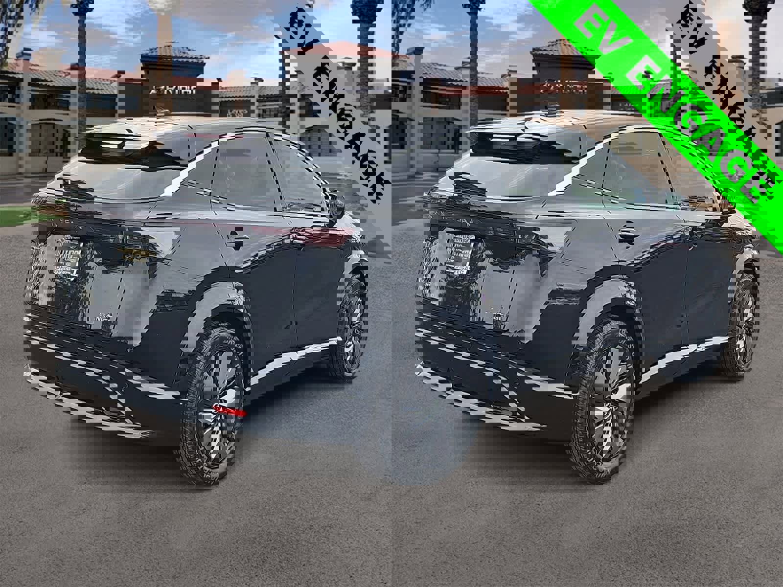 Used 2023 Nissan Ariya FWD image 8