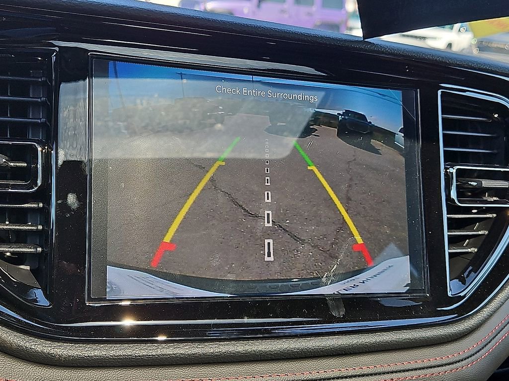 New 2025 Dodge Durango GT image 16