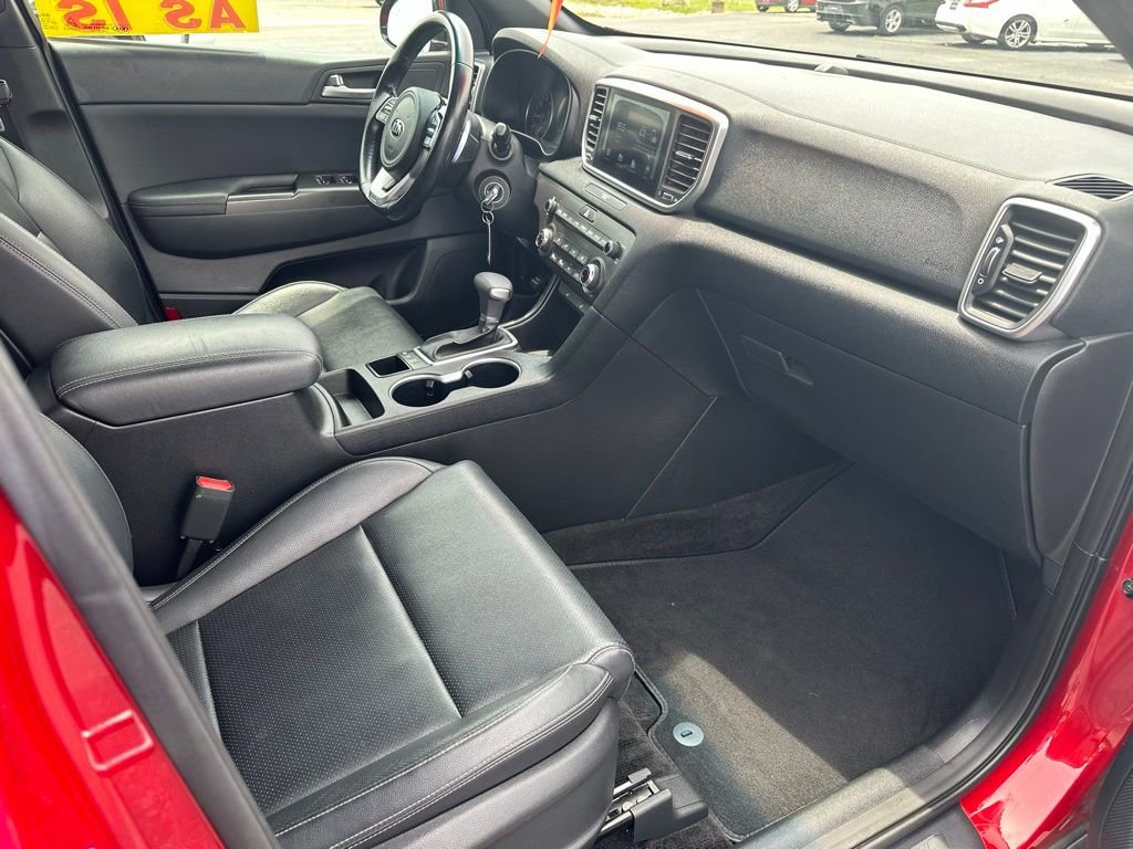 Used 2020 Kia Sportage S image 17