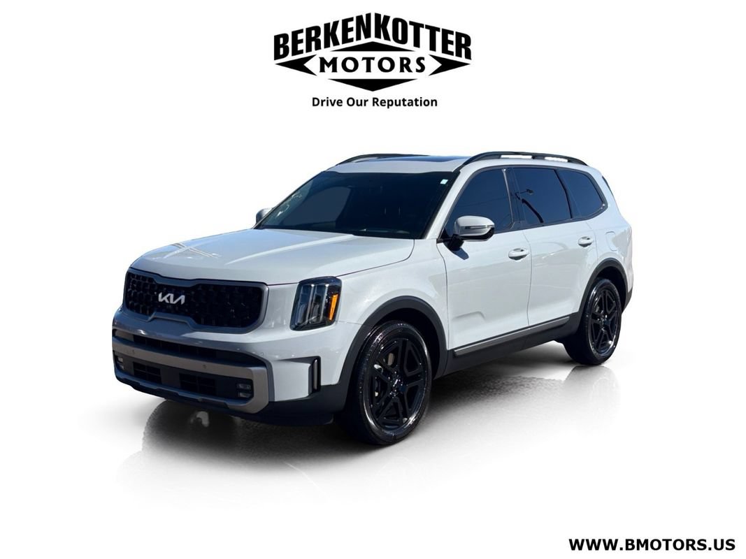 Used 2023 Kia Telluride SX Prestige X-Line AWD/4WD image 7