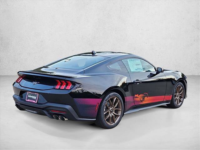 New 2026 Ford Mustang Premium w/ Mustang TLD Signature Edition RWD image 2