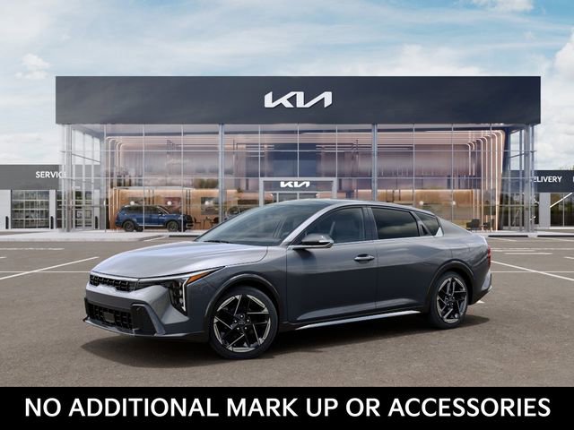 New 2026 Kia K4 GT-Line image 3