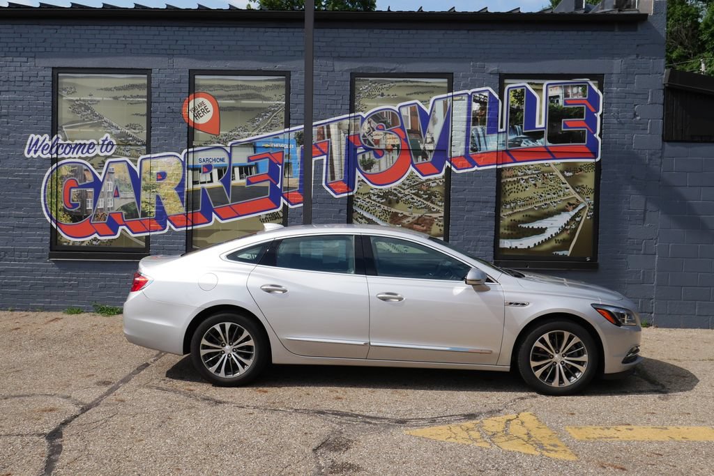 Used 2017 Buick LaCrosse Preferred FWD image 20