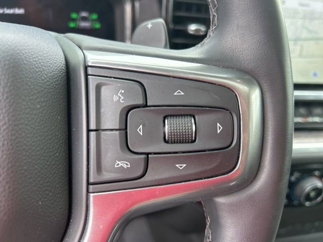 Used 2025 Chevrolet Silverado 1500 LTZ w/ LTZ Premium Package image 20