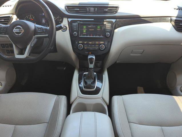 Certified 2021 Nissan Rogue Sport SL w/ Premium Package FWD image 22