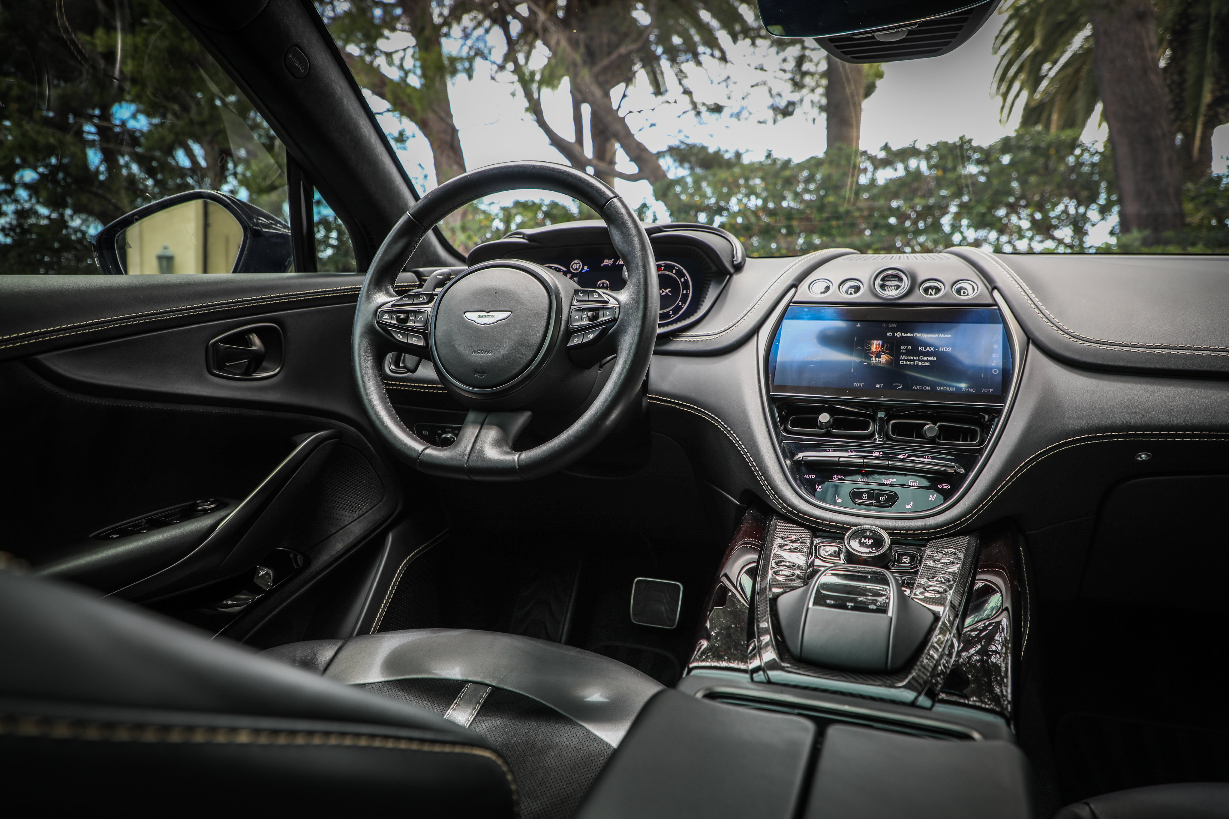 Used 2023 Aston Martin DBX 707 AWD/4WD image 23