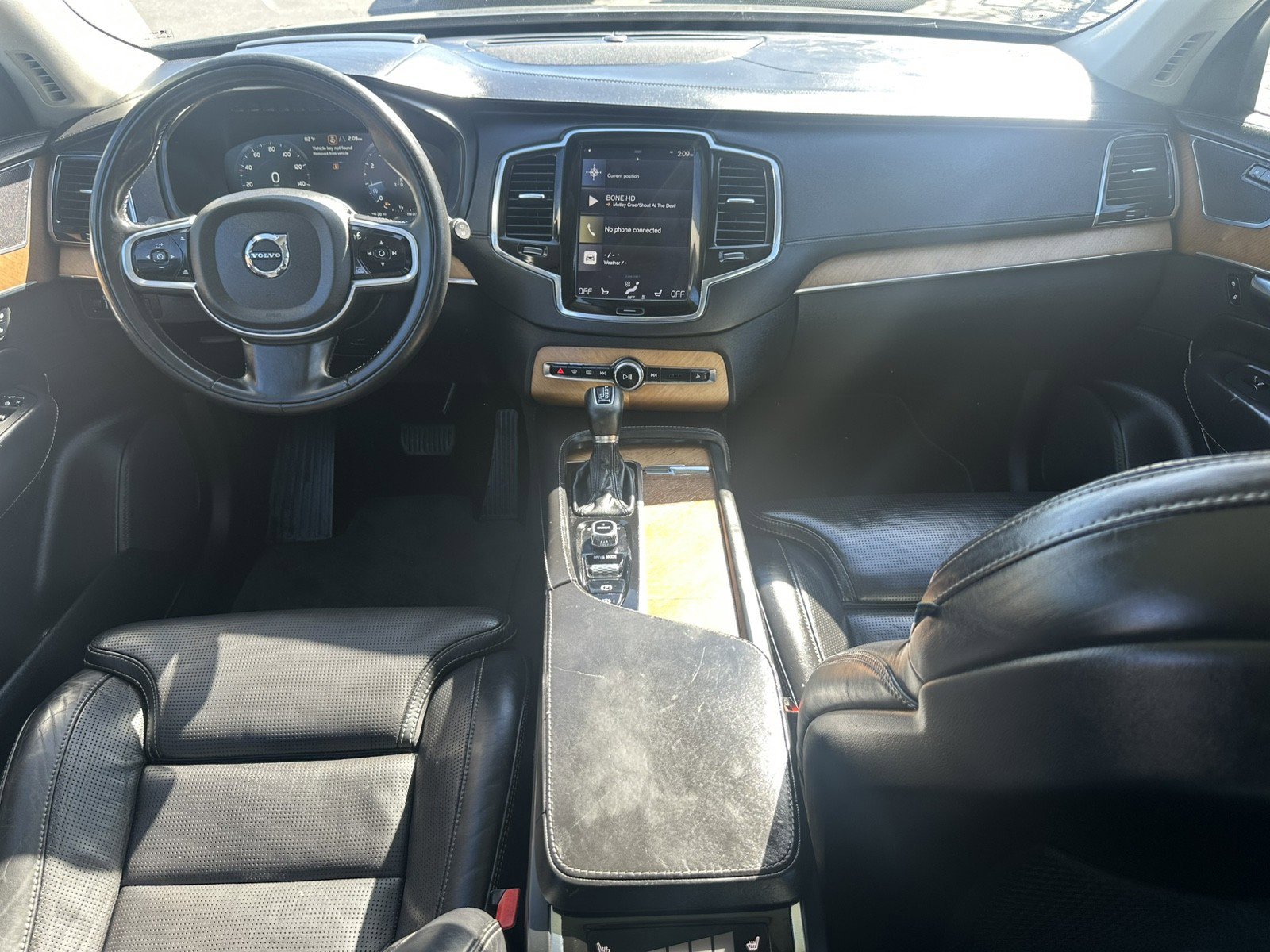 Used 2016 Volvo XC90 T6 Inscription image 17