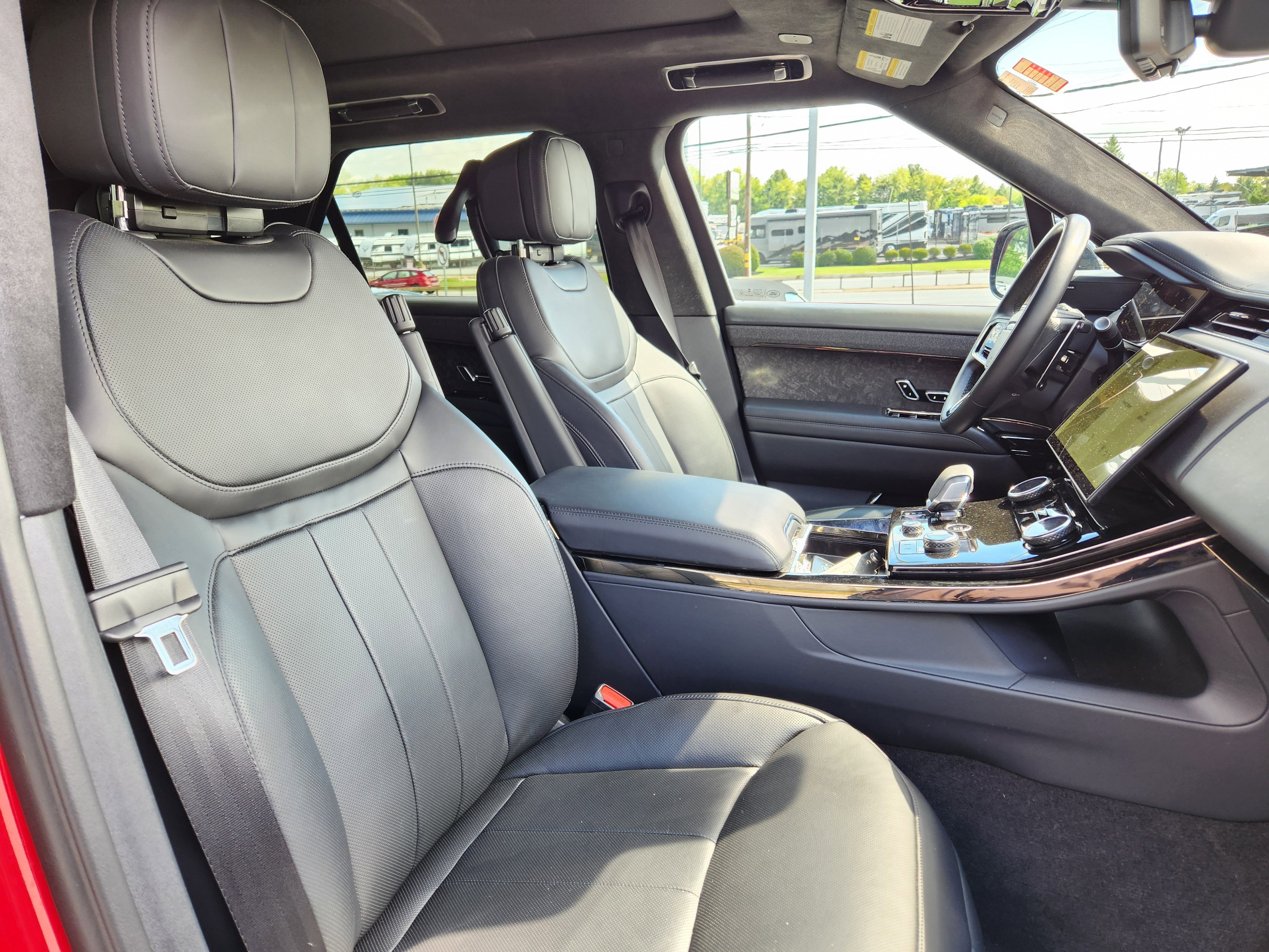Certified 2023 Land Rover Range Rover Sport First Edition AWD/4WD image 16