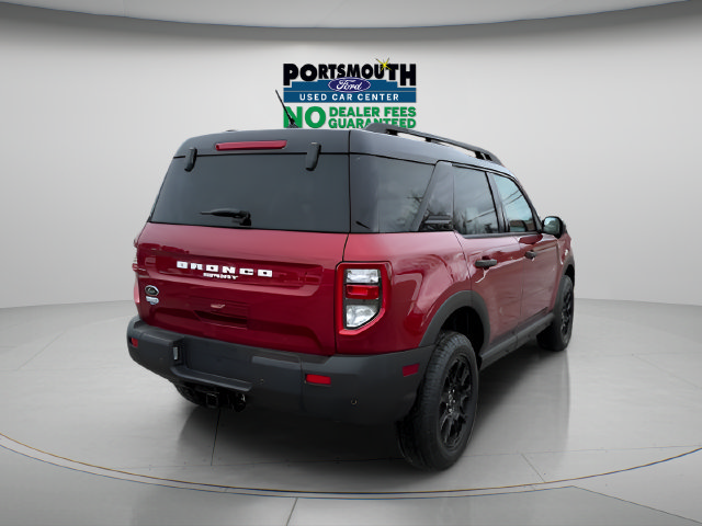 Used 2025 Ford Bronco Sport Badlands AWD/4WD image 30
