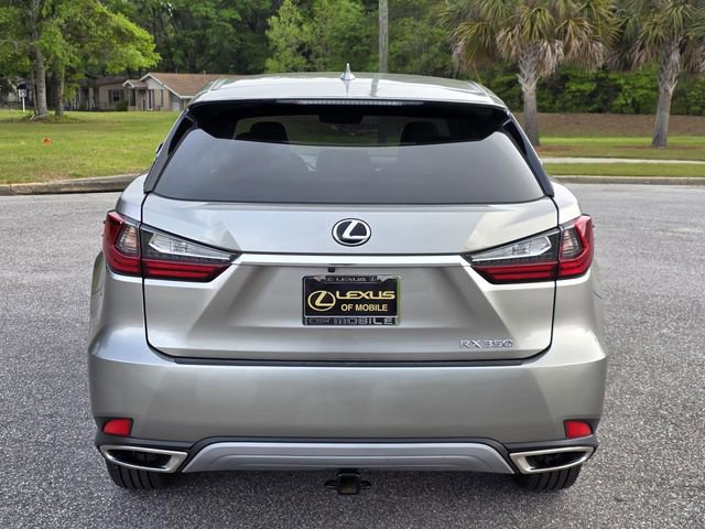 Certified 2022 Lexus RX 350 FWD image 3