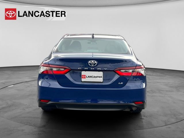Certified 2024 Toyota Camry LE FWD image 6