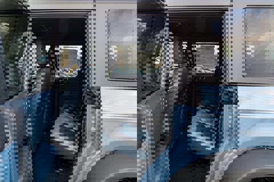 Used 2024 Ford Bronco Outer Banks w/ Sasquatch Package image 13