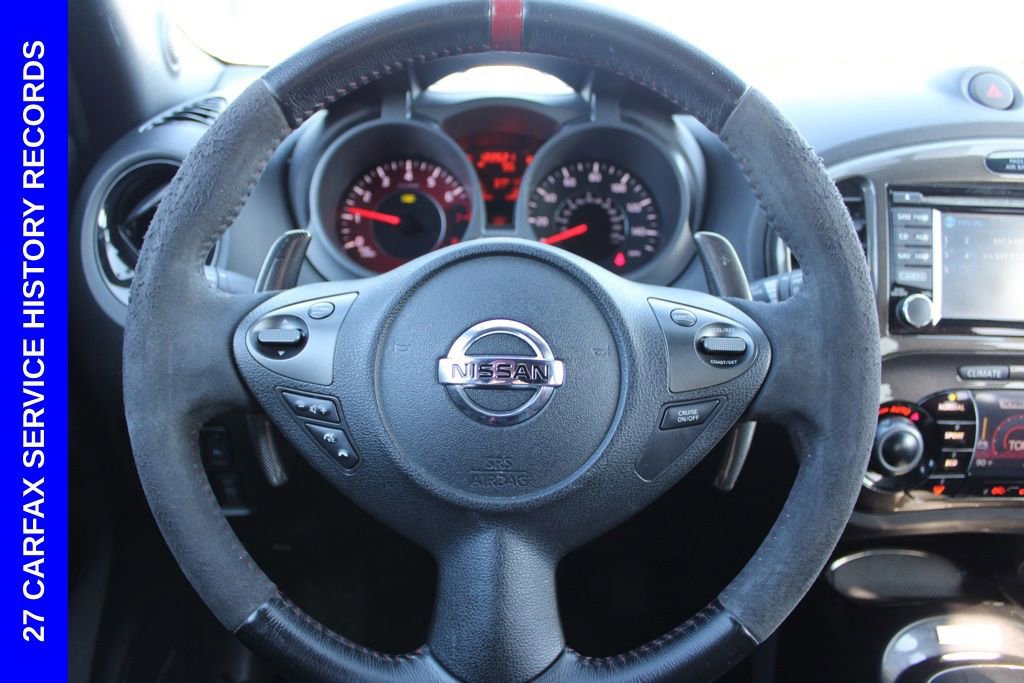 Used 2014 Nissan Juke NISMO RS w/ Navigation Package image 26
