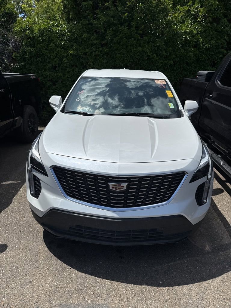 Used 2023 Cadillac XT4 Luxury w/ Cold Weather Package