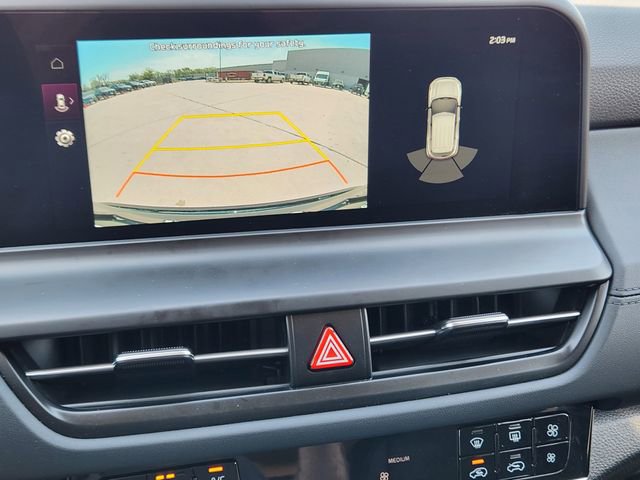 Certified 2026 Kia Seltos EX w/ EX Sunroof Package image 18