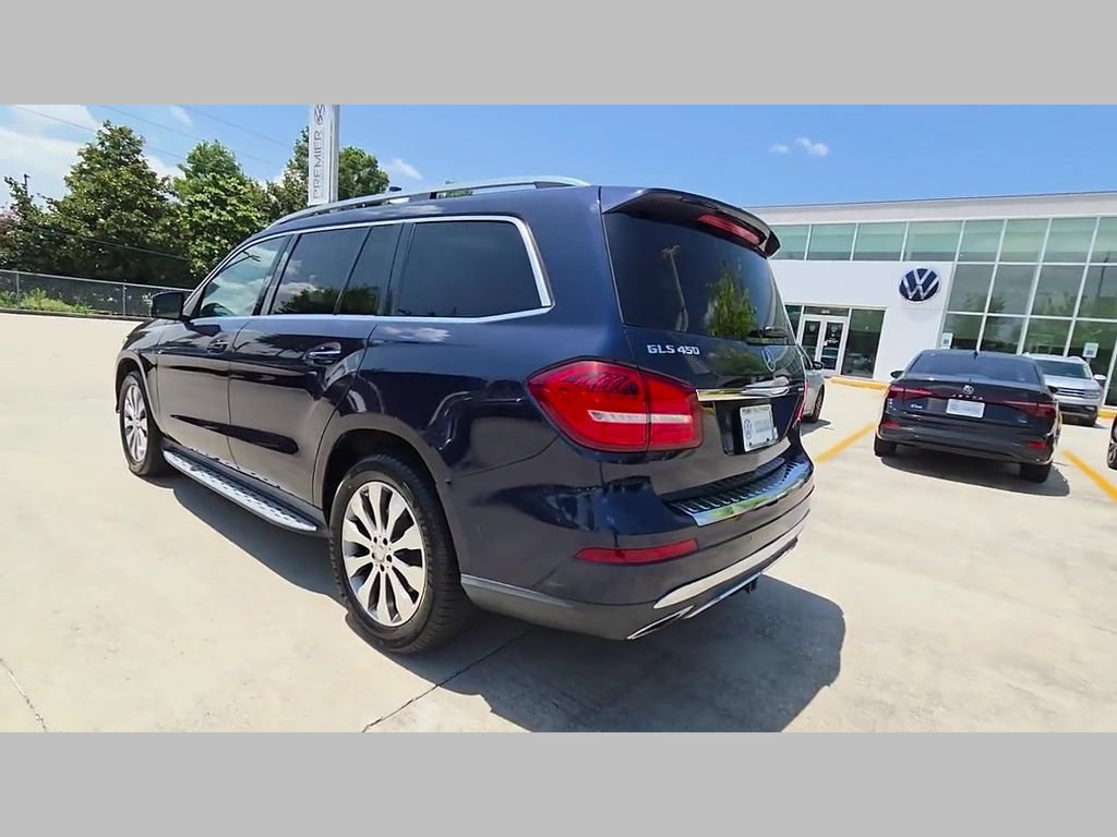Used 2017 Mercedes-Benz GLS 450 4MATIC image 46