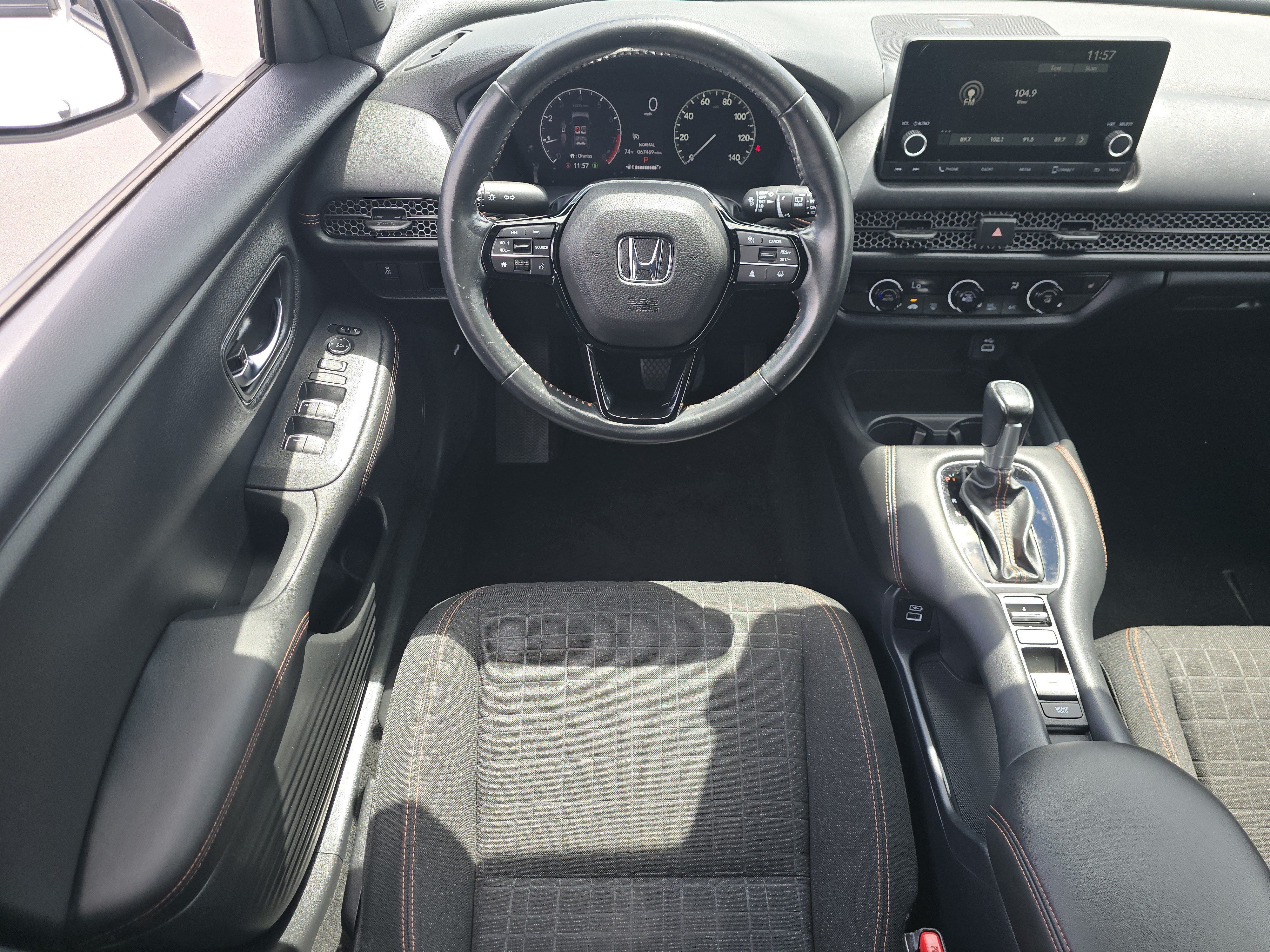 Used 2023 Honda HR-V Sport image 21
