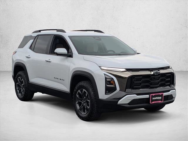 New 2026 Chevrolet Equinox ACTIV w/ Convenience Package III image 7