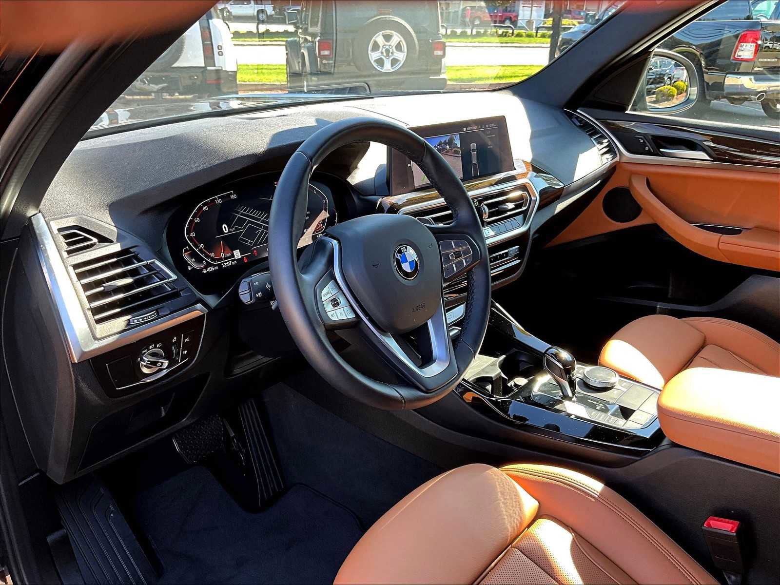 Used 2023 BMW X3 xDrive30i w/ Convenience Package image 8